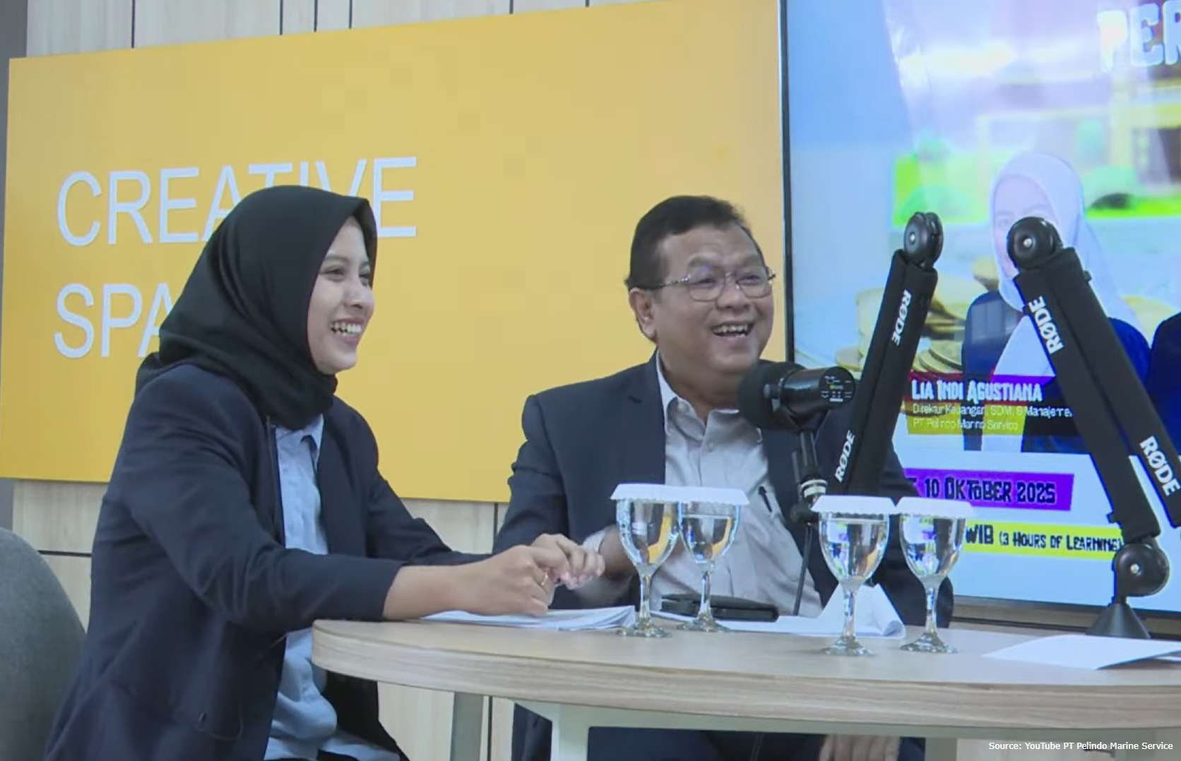 Bahas Pajak Perintis hingga Pewaris, MUC Consulting Surabaya Hadir di Podcast Ini