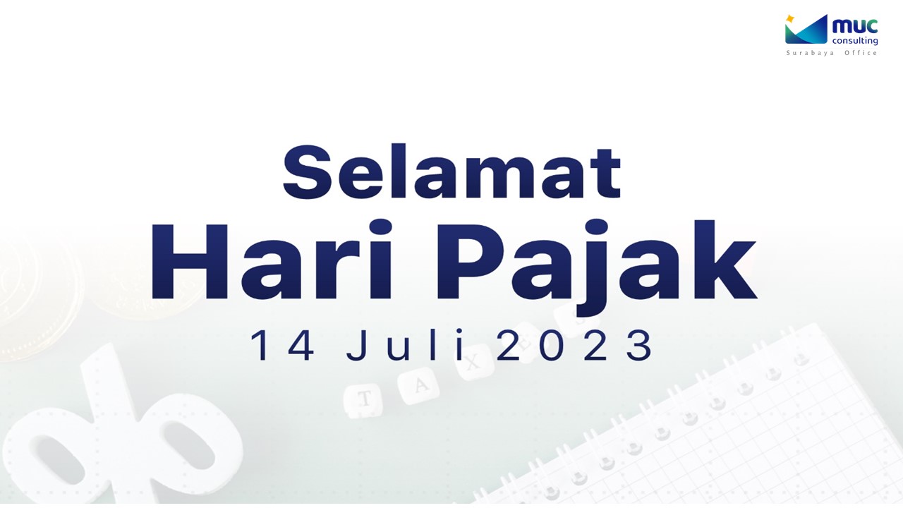 Hari Pajak 2023, Mementum Wujudkan Era Baru Otoritas dan Wajib Pajak