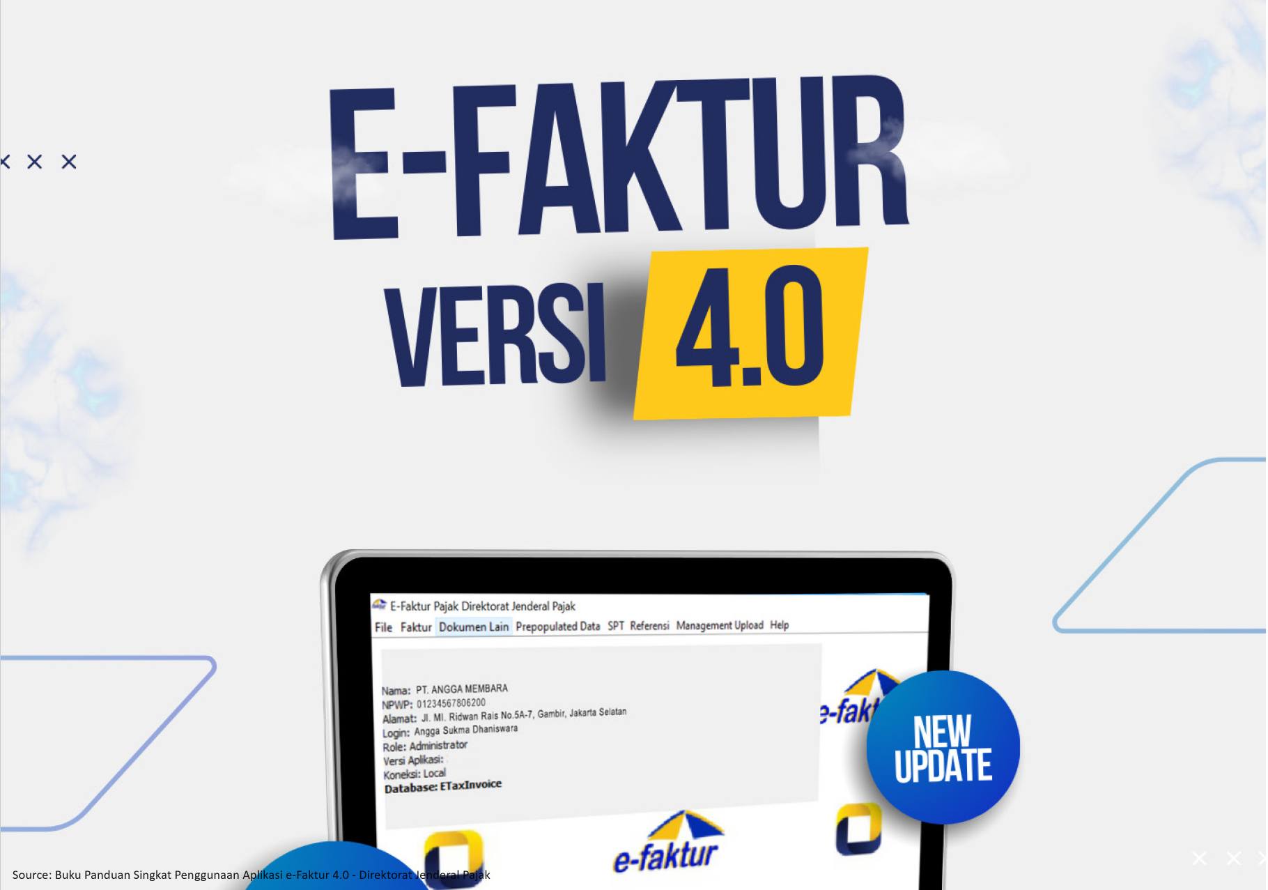 Persiapan yang Wajib Dilakukan PKP Sebelum Update e-Faktur 4.0