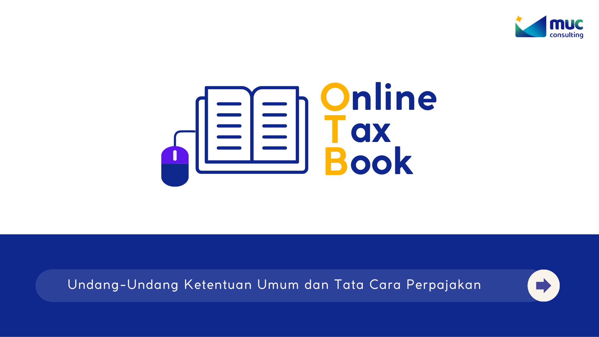 Ketentuan Umum dan Tata Cara Perpajakan (KUP)